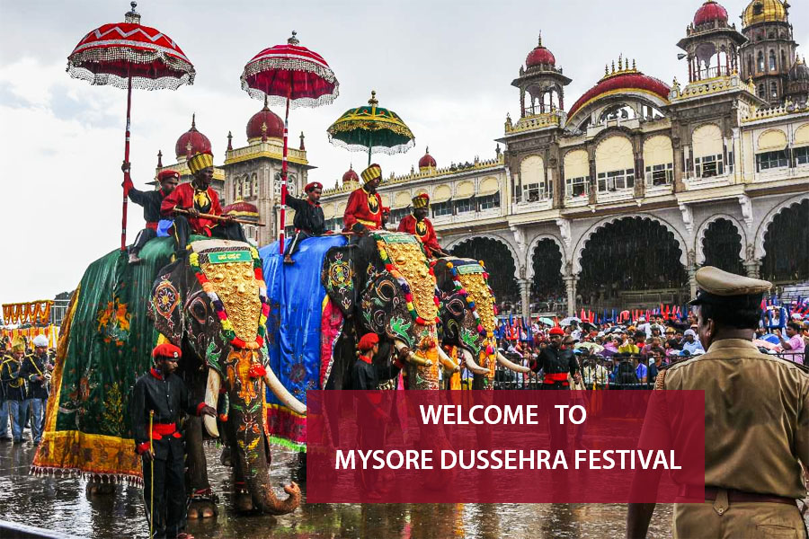 Mysore Dasara Festival